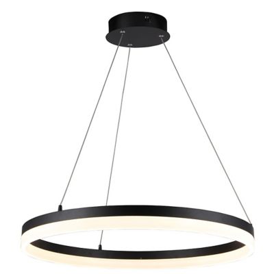 Circa LED Round Pendant by Avenue Lighting at